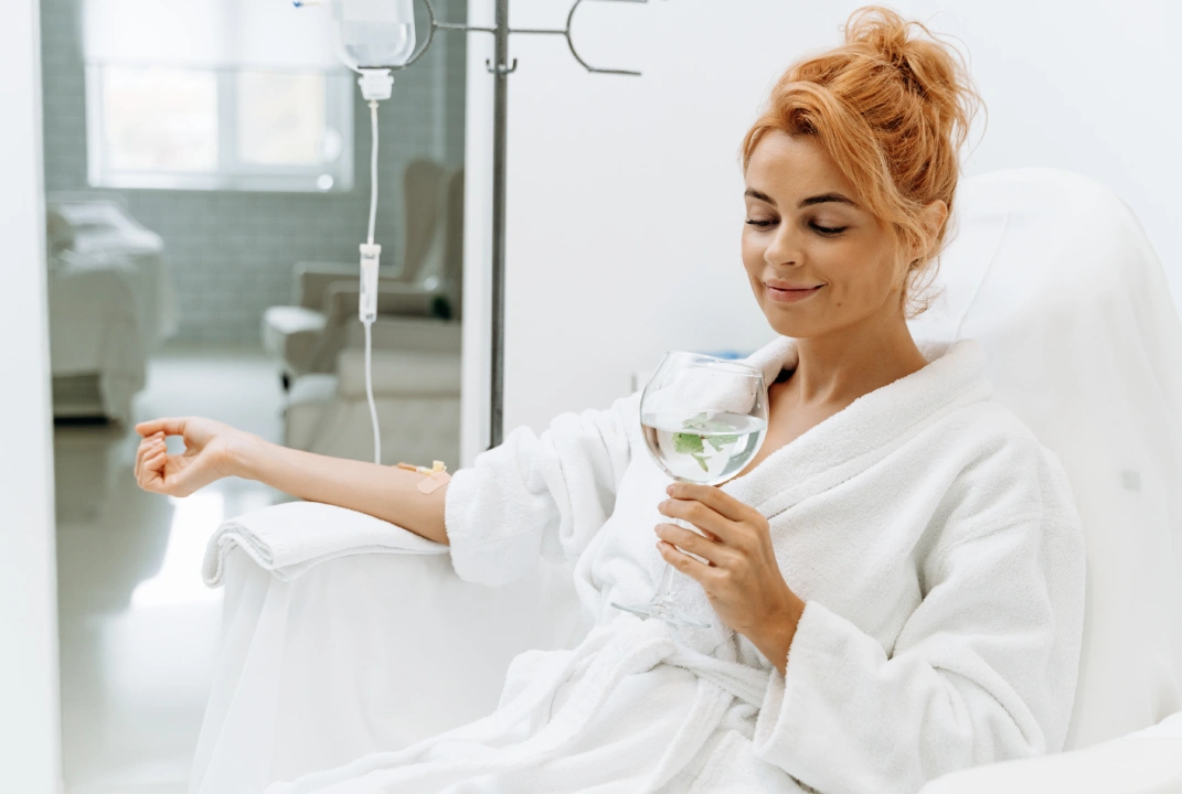Service page at azalea health and wellness
