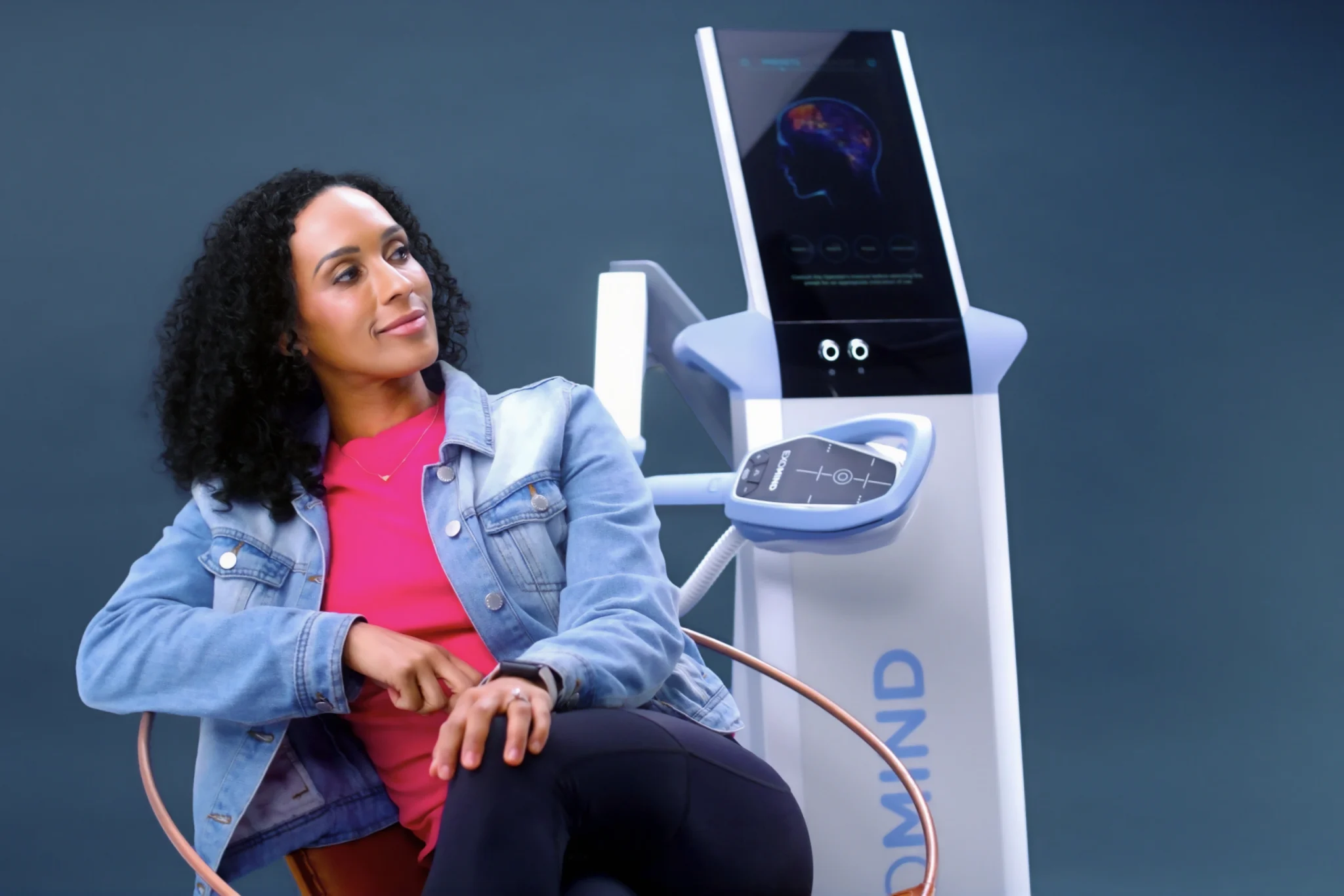 Exomind™ TMS Therapy more info at azalea health and wellness in Altamonte Springs, FL
