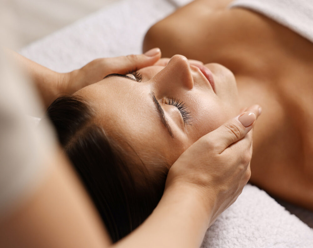 Facial with Azaleah Health and Wellness in Altamonte Springs, FL